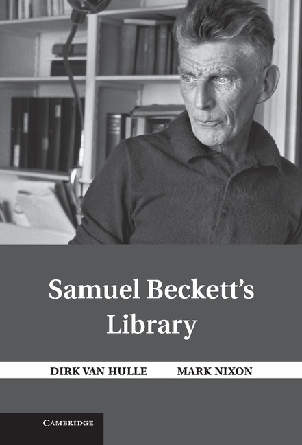 洋書 Samuel Beckett's Library Samuel Beckett's Library | Cambridge University Press & Assessment