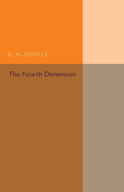The Fourth Dimension