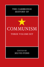 The Cambridge History of Communism