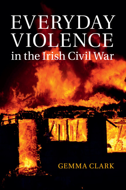 violence and crime irish essay