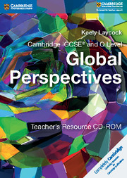 Teacher's Resource CD-ROM