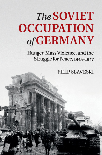 The Soviet Occupation Of Germany