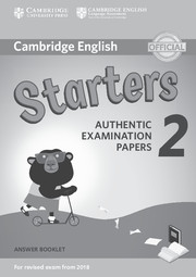 Cambridge University Press & ﻿Assessment | Young Learners