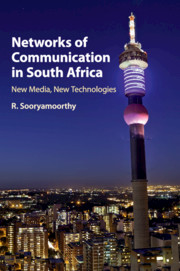 Networks of Communication in South Africa