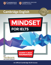 Picture of Mindset for IELTS Foundation Student's Book with Testbank and Online Modules