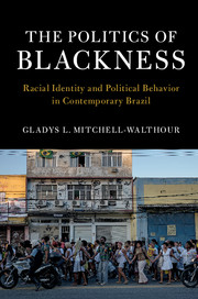 The Politics of Blackness