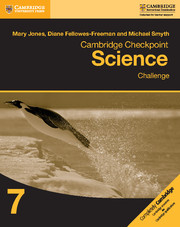 Cambridge International Examinations Cambridge checkpoint science Vol. 9 Coursebook Per la Scuola media 