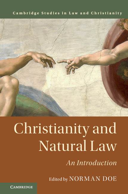 Christianity and Natural Law