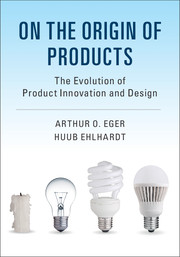 Super On the Origin of Products by Arthur O. Eger SM-15