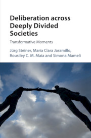 Deliberation across Deeply Divided Societies