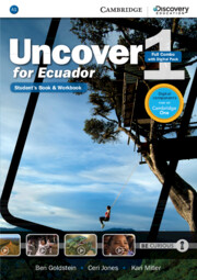 Uncover Ecuador Edition