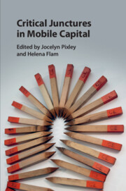 Critical Junctures in Mobile Capital