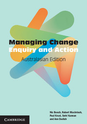 Managing Change