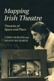 Mapping Irish Theatre