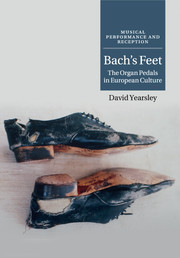 Bach's Feet