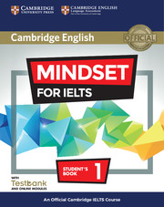 Picture of Mindset for IELTS Level 1 Student's Book with Testbank and Online Modules