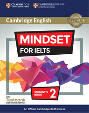 Picture of Mindset for IELTS Level 2 Student's Book with Testbank and Online Modules