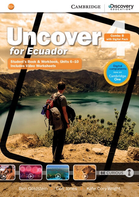 Uncover for Ecuador Level 4