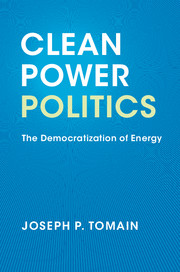 Clean Power Politics