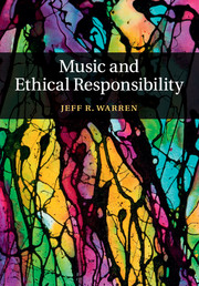 Music and Ethical Responsibility