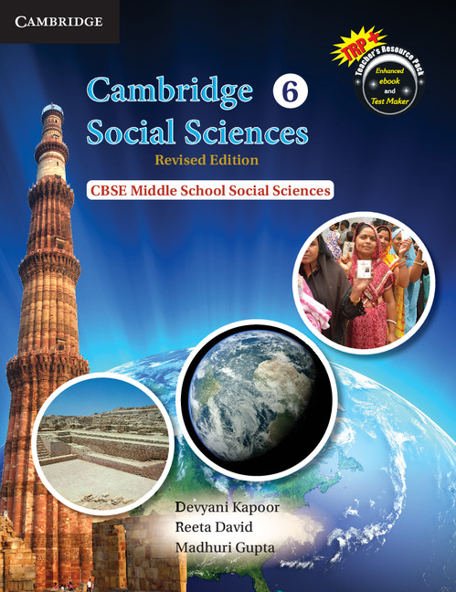 Cambridge Social Sciences Level 6 Student Book with DVD-ROM Revised Edition