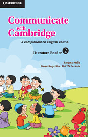 Communicate with Cambridge Level 2 Literature Reader