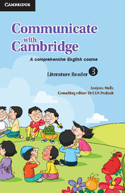 Communicate with Cambridge Level 3 Literature Reader