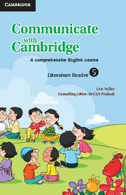 Communicate with Cambridge Level 5 Literature Reader