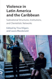 Violence in Latin America and the Caribbean