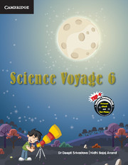 Science Voyage Level 6 Student Book with CD-ROM