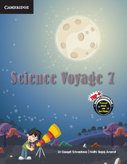 Science Voyage Level 7 Student Book with CD-ROM