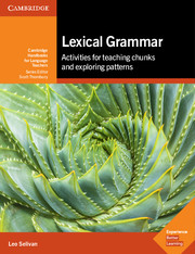 Lexical Grammar 