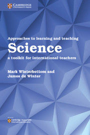 Approaches to Learning and Teaching Science