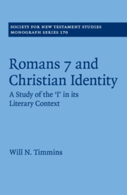 Romans 7 and Christian Identity