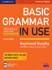 Basic Grammar in Use 4th Edition