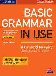 Basic Grammar in Use