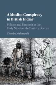 A Muslim Conspiracy in British India?