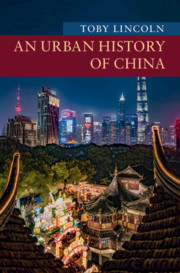 An Urban History of China