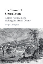 The Temne of Sierra Leone