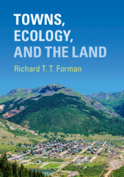 Towns, Ecology, and the Land