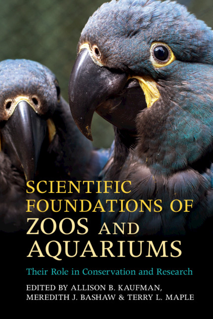 purpose of zoo research