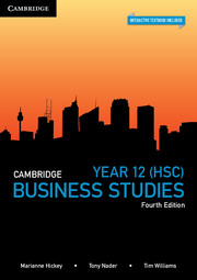 Picture of Cambridge HSC Business Studies