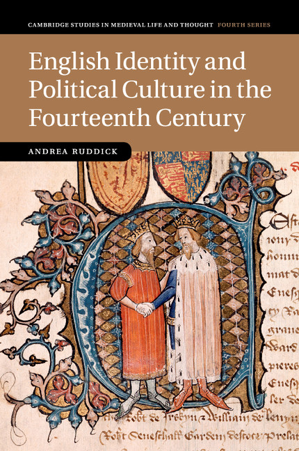 Englishness Chapter 3 English Identity And Political Culture In The Fourteenth Century