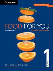 Picture of Food for You Book 1