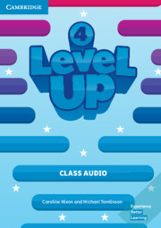 Level Up Level 4