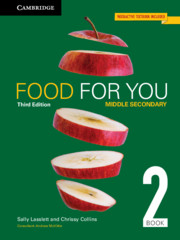 Picture of Food for You Book 2
