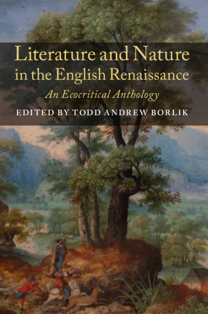 Nature in English Renaissance