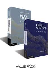 Equity and Trusts in Australia: Principles and Sourcebook Bundle 1