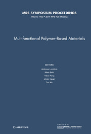 Multifunctional Polymer-Based Materials