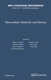 Nanocarbon Materials and Devices